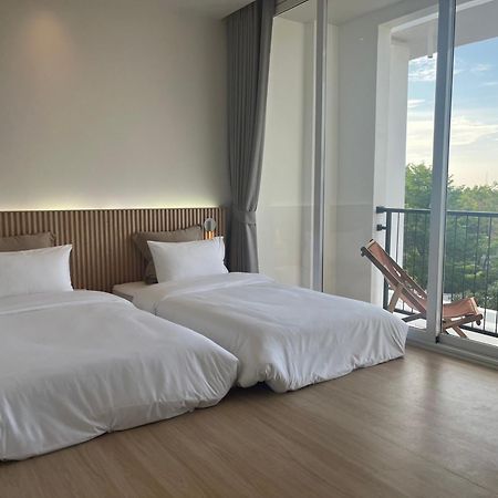 Punn Hotel Korat Nakhonratchasima Exterior foto