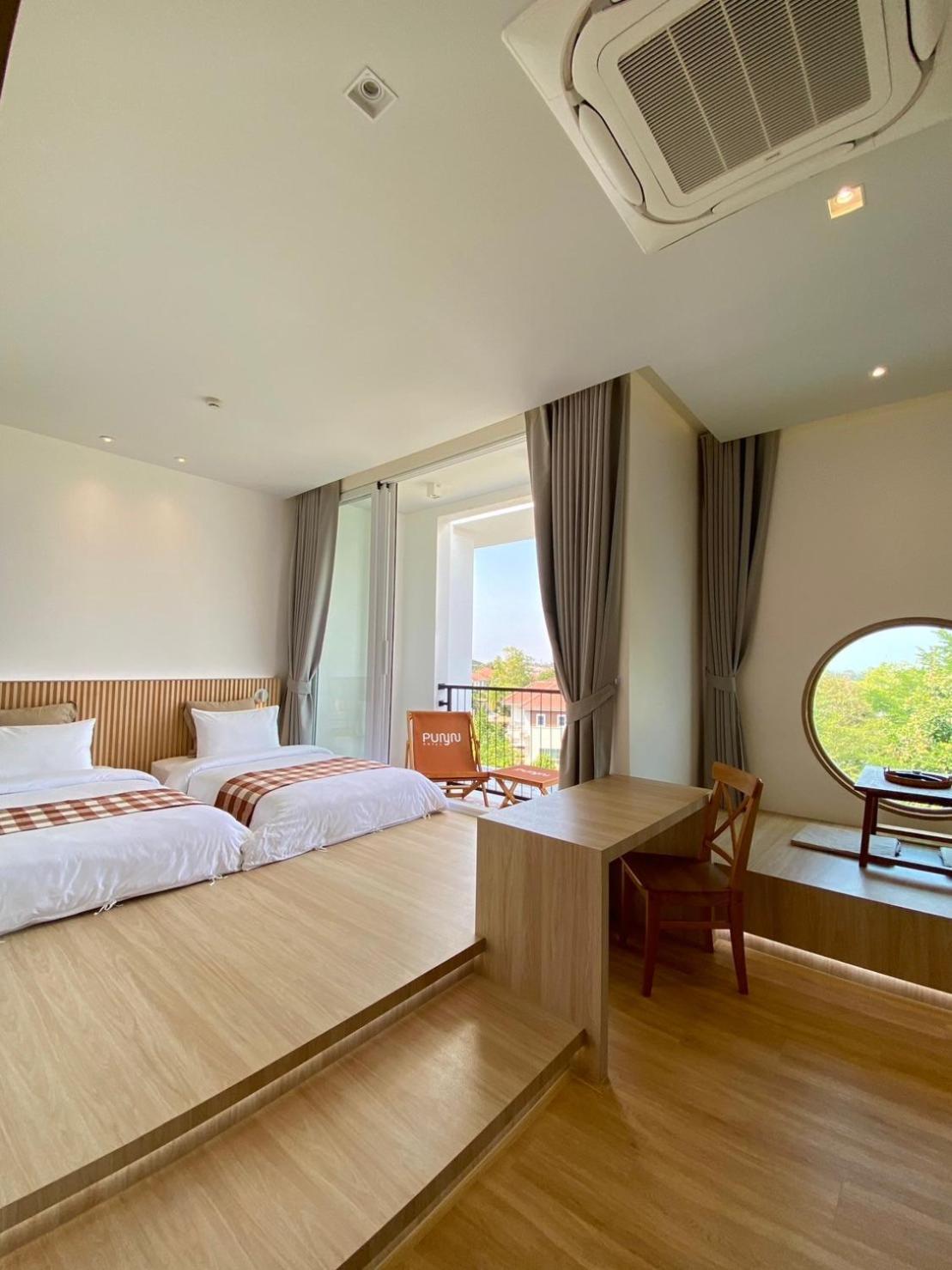 Punn Hotel Korat Nakhonratchasima Exterior foto