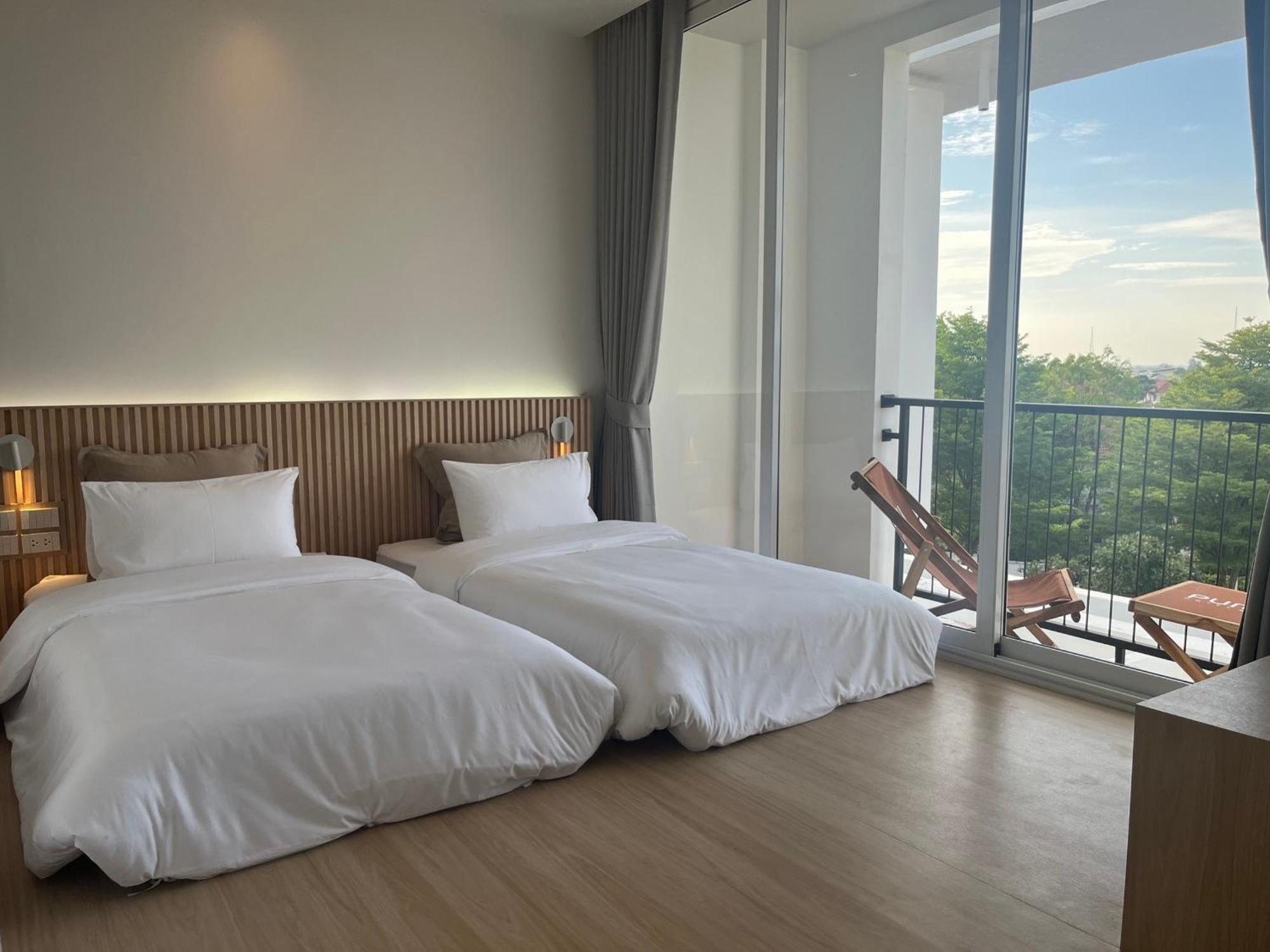 Punn Hotel Korat Nakhonratchasima Exterior foto