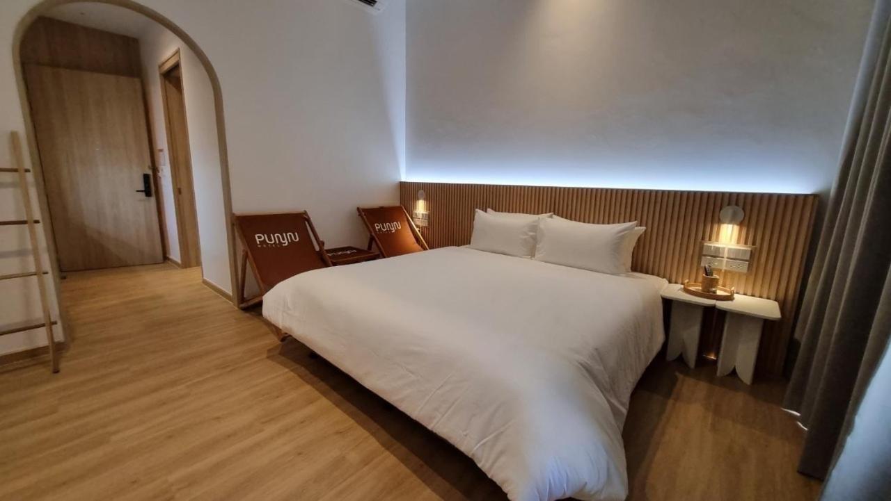 Punn Hotel Korat Nakhonratchasima Exterior foto