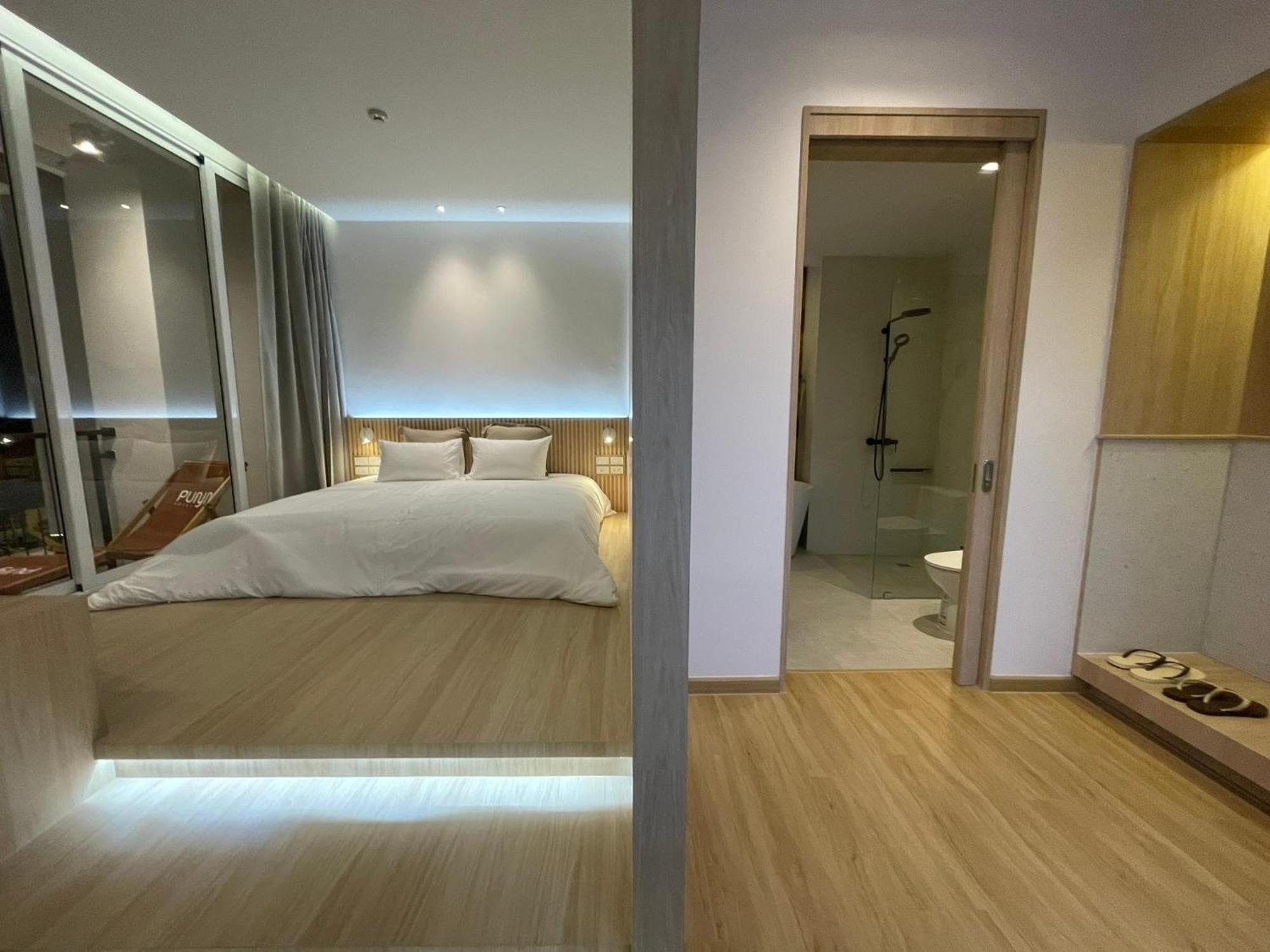 Punn Hotel Korat Nakhonratchasima Exterior foto
